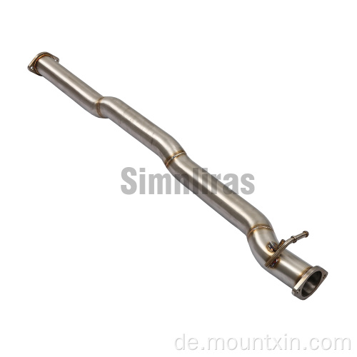 Catback Mercedes Benz W213 E200L E300L 16